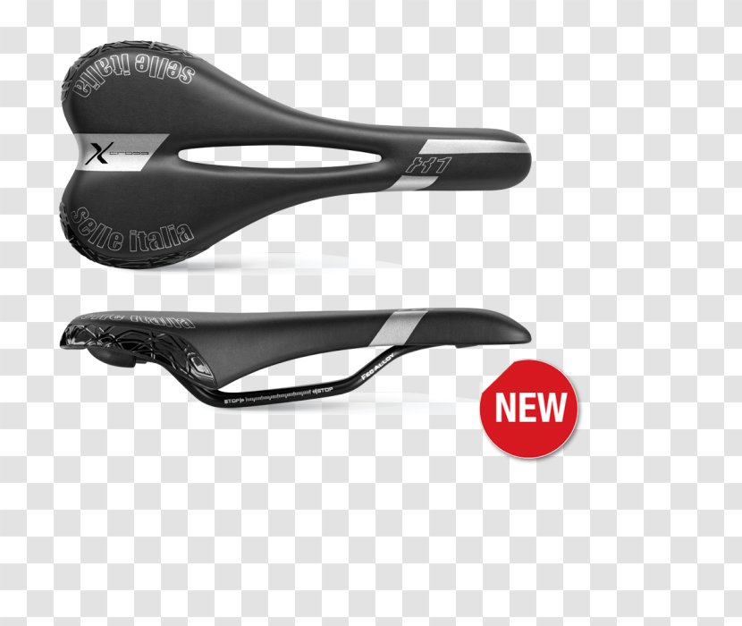 Bicycle Saddles Cyclo-cross Selle Italia Cross-country Cycling - Saddle Transparent PNG