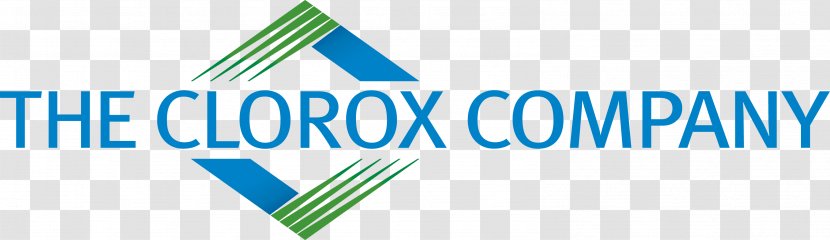The Clorox Company Business STP Logo Chief Executive - Blue Transparent PNG