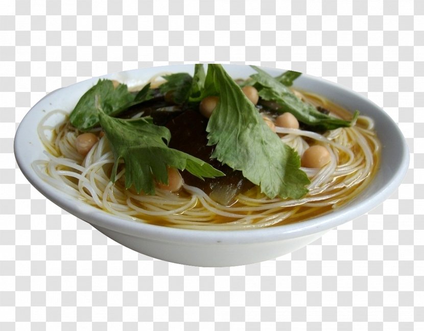 Pasta Salad Beef Noodle Soup - Southeast Asian Food Transparent PNG