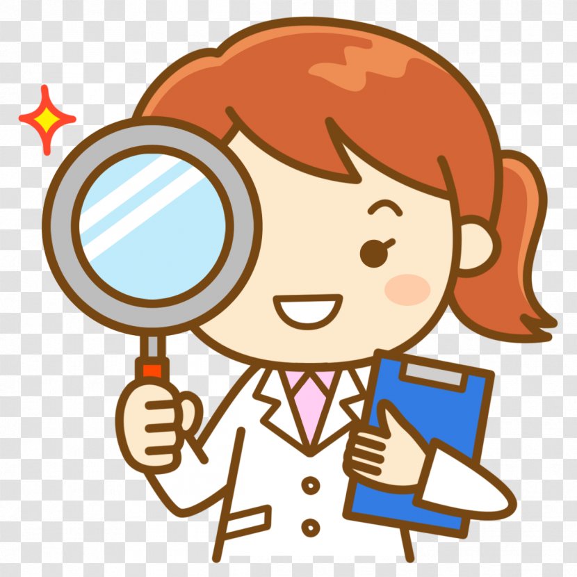 Magnifying Glass - Style - Pleased Transparent PNG