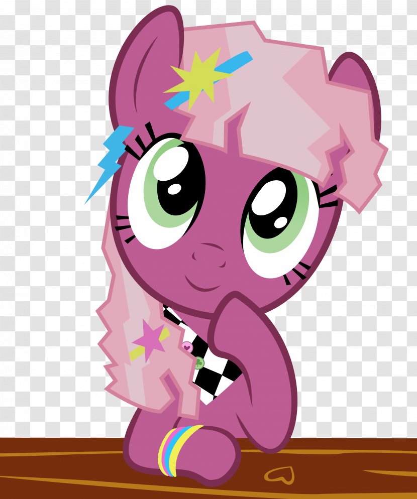 My Little Pony Twilight Sparkle Cheerilee Art - Tree Transparent PNG