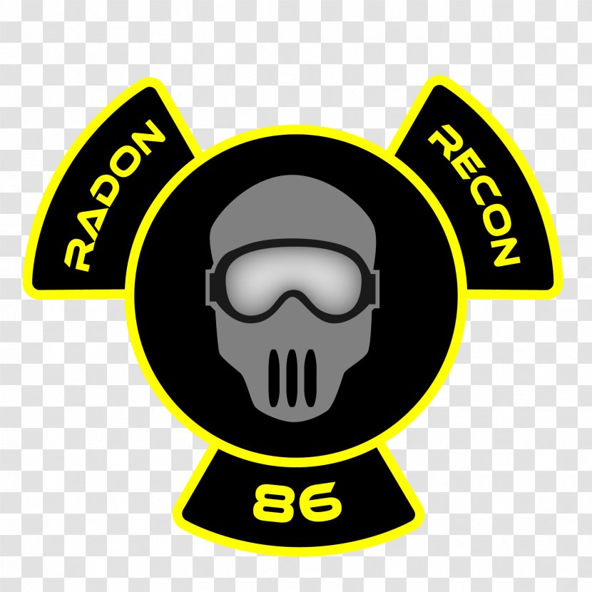 Radon Recon Mitigation Periodic Table Chemical Element - United States Environmental Protection Agency - Measure Transparent PNG