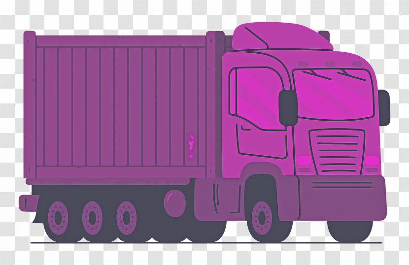 Commercial Vehicle Automobile Engineering Transparent PNG