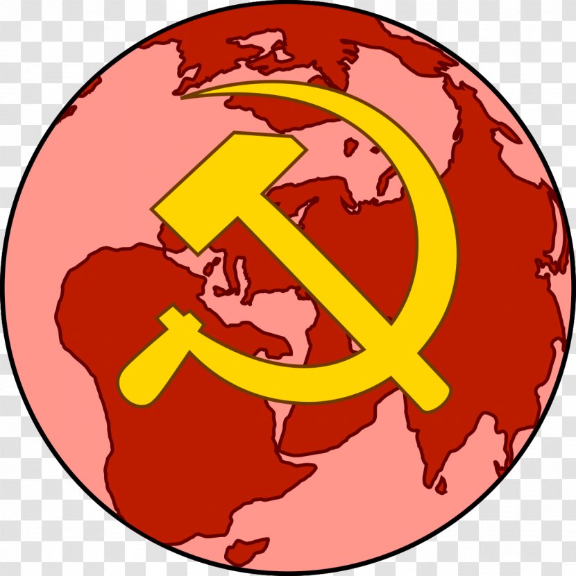 The Communist International Communism Young Second - French Section Of Workers - World Executive Transparent PNG