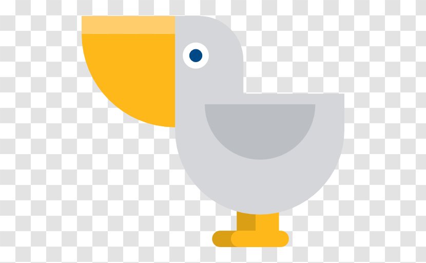 Duck Bird Pelican Clip Art Transparent PNG