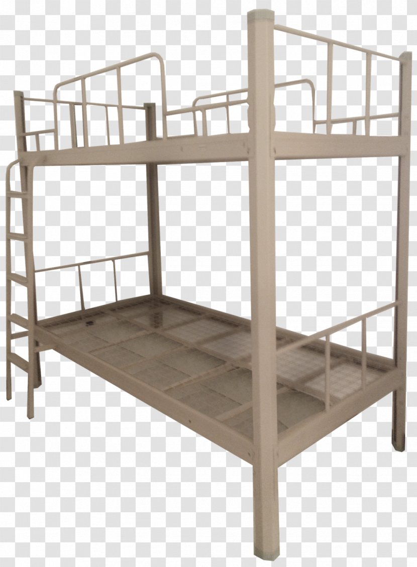 Bunk Bed Furniture Frame Armoires & Wardrobes - Iron Transparent PNG
