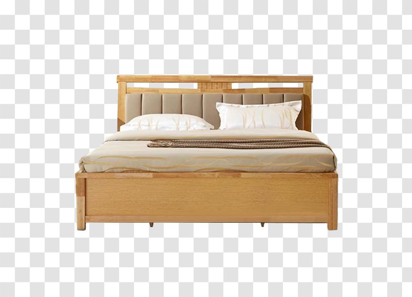 Bed Mattress Pillow - Comfort - Big Transparent PNG