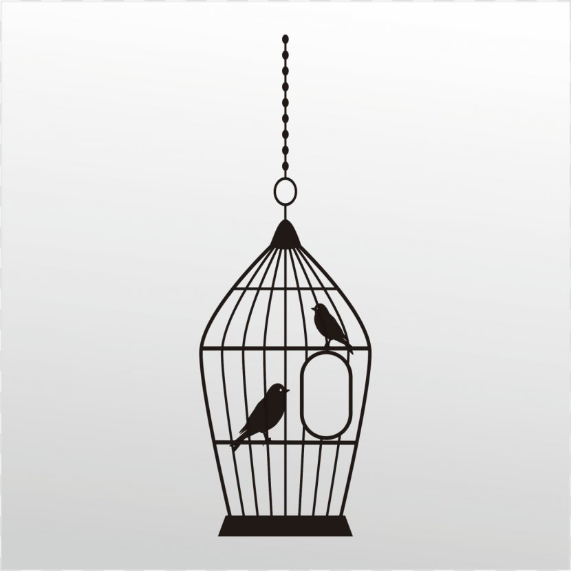Lovebird Birdcage - Cage - Mouse Trap Transparent PNG