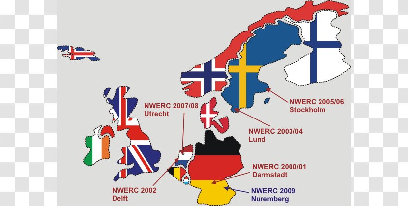 Netherlands Northwestern Europe Norway Sweden European Union - Aryan Frame Transparent PNG
