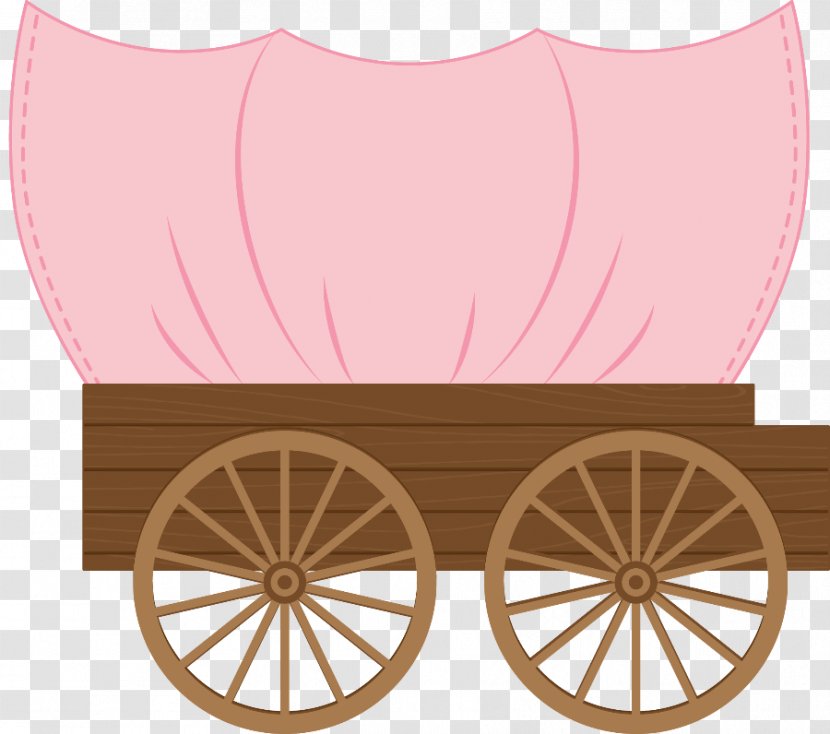 The Oregon Trail American Frontier Covered Wagon Cowboy Clip Art - Train - Indianer Transparent PNG