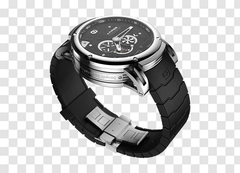 Watch Strap Smartwatch Dot Matrix - Brand Transparent PNG