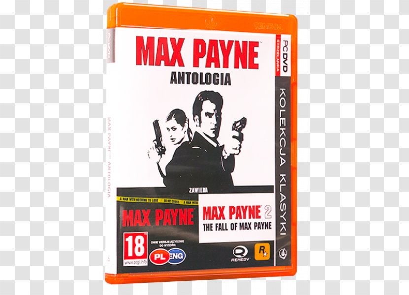 Max Payne 2: The Fall Of Grand Theft Auto: Trilogy Hidden & Dangerous 2 IL-2 Sturmovik: 1946 - Auto Transparent PNG