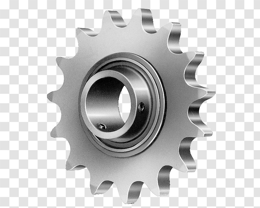 Roller Chain Sprocket Idler-wheel Car Gear - Manufacturing Transparent PNG