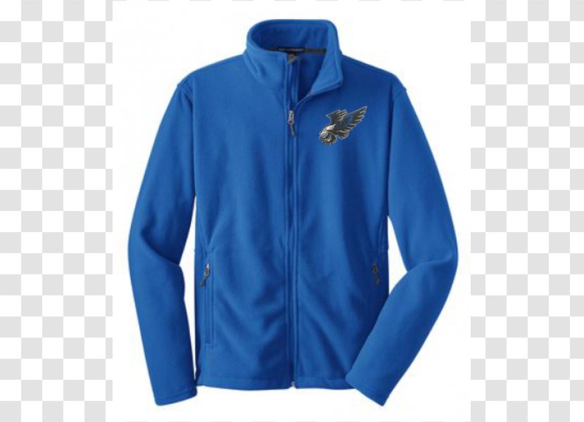 Fleece Jacket Polar Zipper Spencer - Polyester Transparent PNG