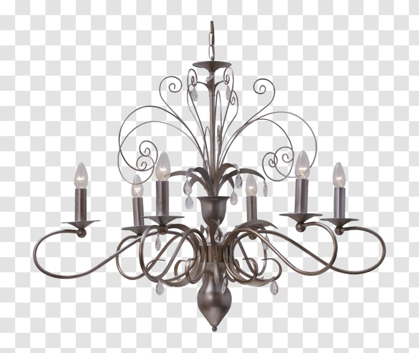 Chandelier Pendant Light Lamp Ceiling Transparent PNG