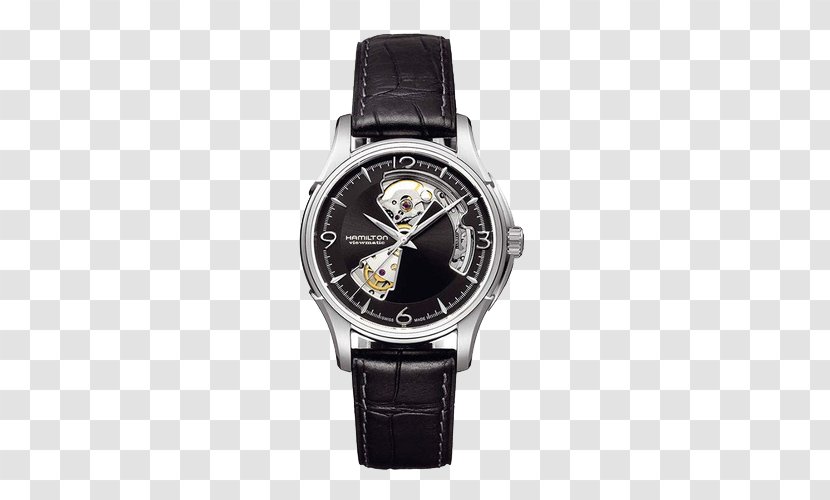 Hamilton Watch Company Strap Automatic - Brand - Classic Jazz Series Watches Transparent PNG