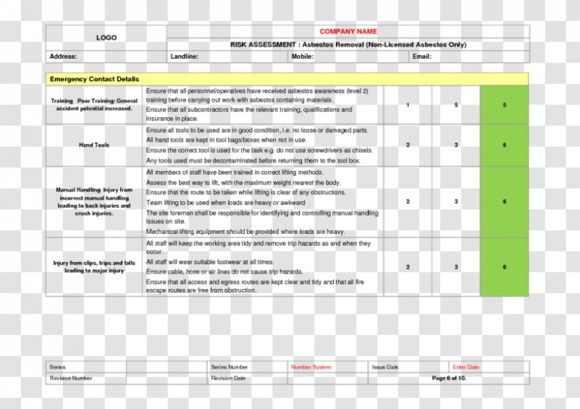 Screenshot Line Font - Text - Risk Analysis Transparent PNG