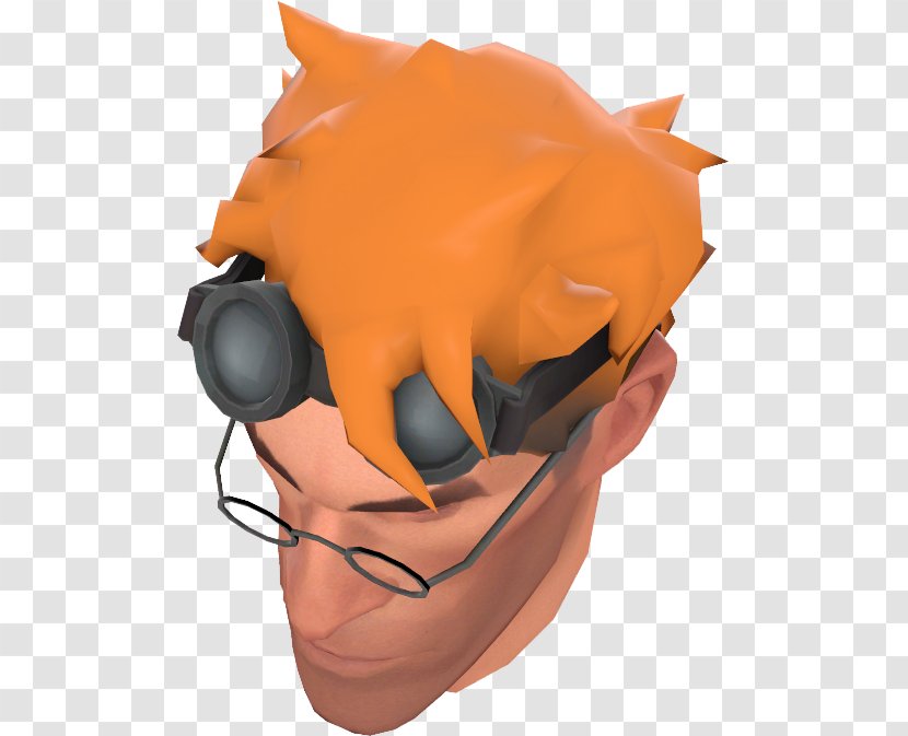 Nose Cartoon Jaw - Head Transparent PNG