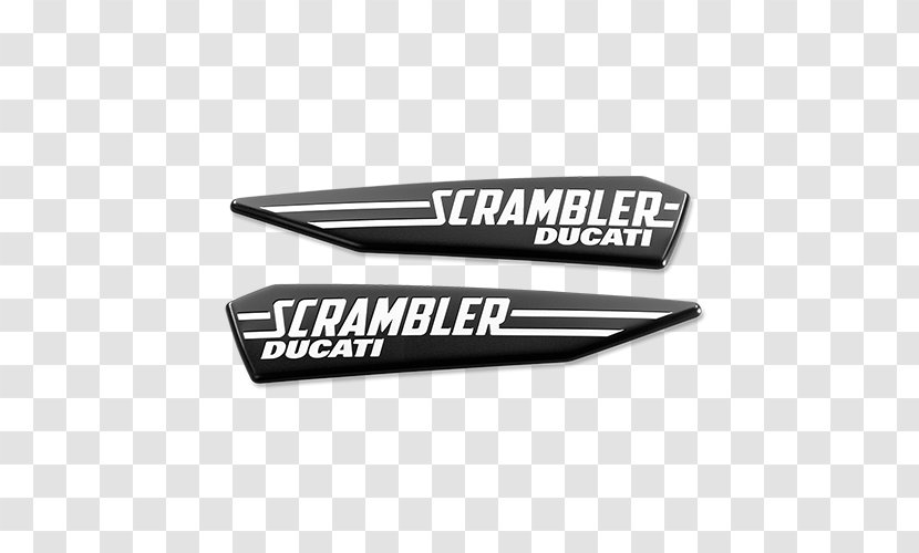 Ducati Scrambler Motorcycle Car - Symbol Transparent PNG