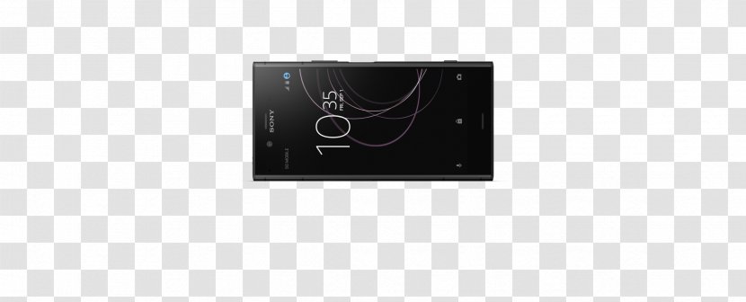 Sony Xperia XZ1 Audio Mobile - Brand - Logo Transparent PNG