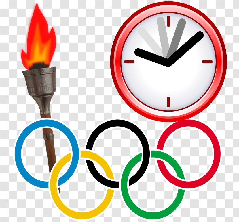 2016 Summer Olympics 2010 Winter 2018 1924 2012 - Olympic Sports - Torch Transparent PNG