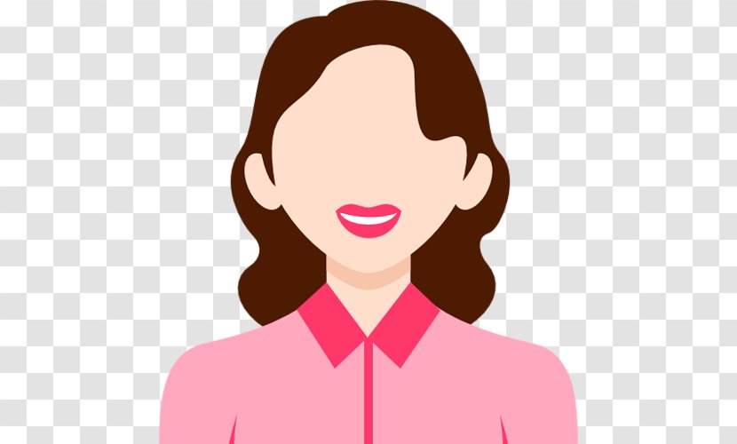 Okir Publishing Inc, Customer Service Call Centre - Heart - Women Avatar Transparent PNG