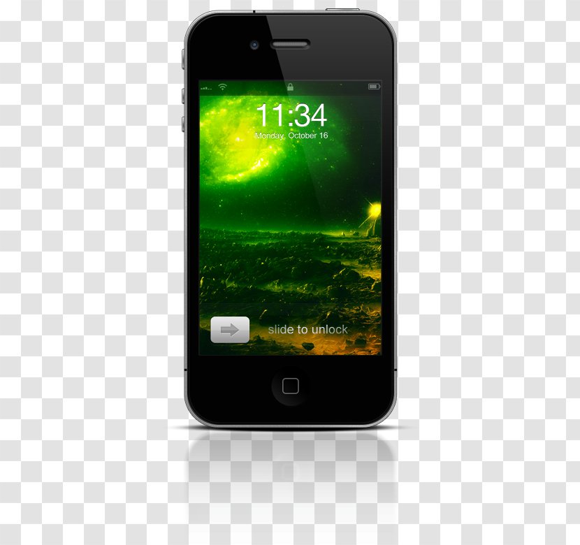 Feature Phone Smartphone IPhone 4 Desktop Wallpaper Handheld Devices - Electronics - Mobile Screensavers Transparent PNG