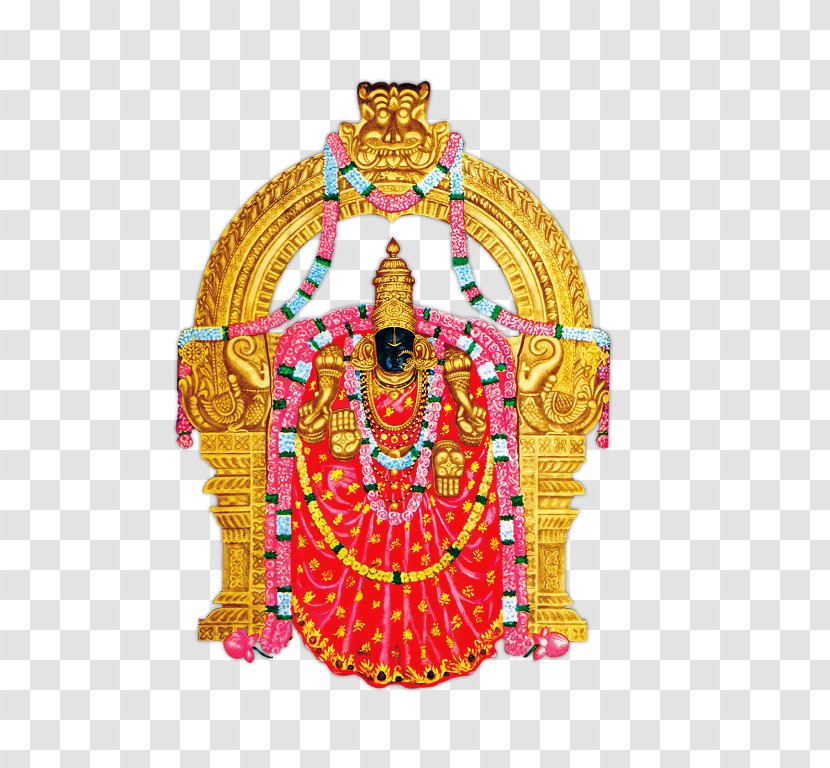 Venkateswara Display Resolution - Deity - Transparent Background Transparent PNG