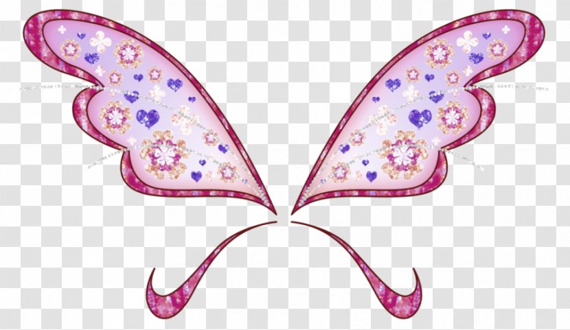 Butterfly Fairy Pixie Winx Believix - Fictional Character Transparent PNG