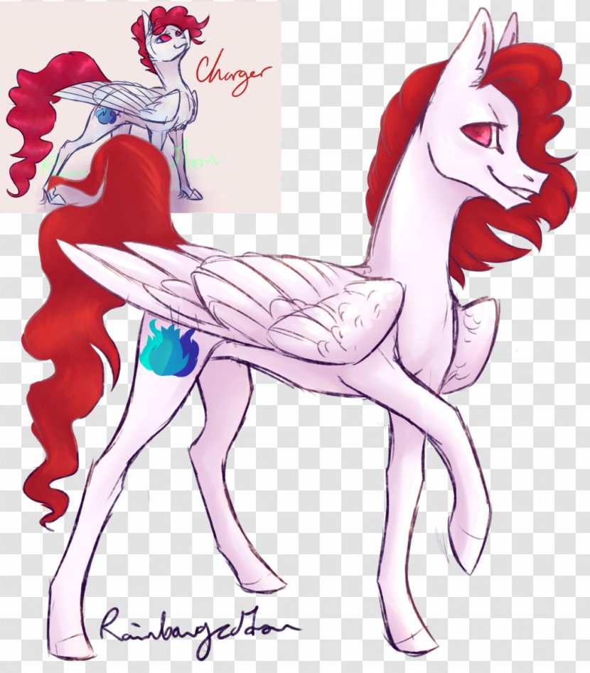 Pony DeviantArt Artist Illustration - Watercolor - Improvement Transparent PNG