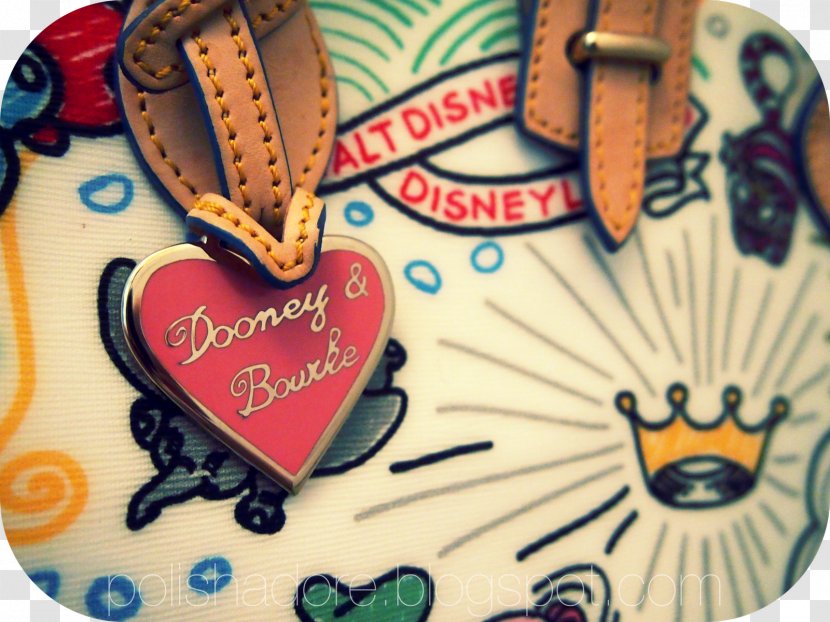 Clothing Accessories The Walt Disney Company Fashion Dooney & Bourke Font Transparent PNG
