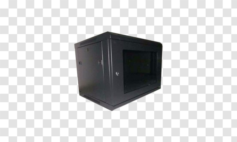 Electrical Enclosure 19-inch Rack Open Unit Computer Servers - Hardware Transparent PNG