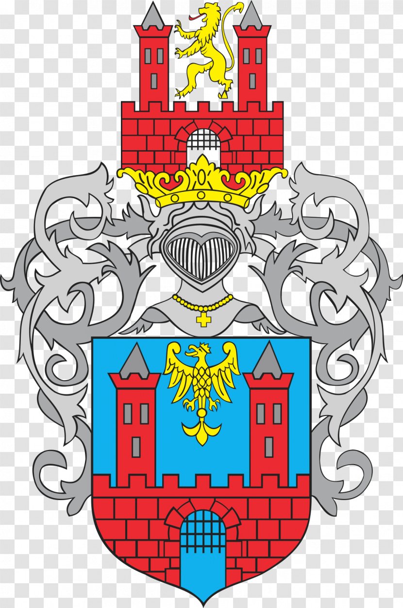 Opole Zakład Usług Komunalnych Coat Of Arms Byvåben Herb Prudnika - Crest - City Transparent PNG
