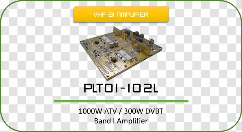 RF Power Amplifier Wiring Diagram LDMOS - Ldmos Transparent PNG