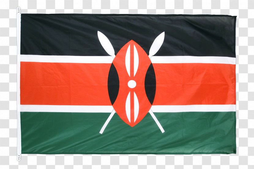 Flag Of Kenya Flags The World Fahne Transparent PNG