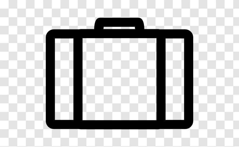 Baggage Suitcase Travel Transport Flight Transparent PNG