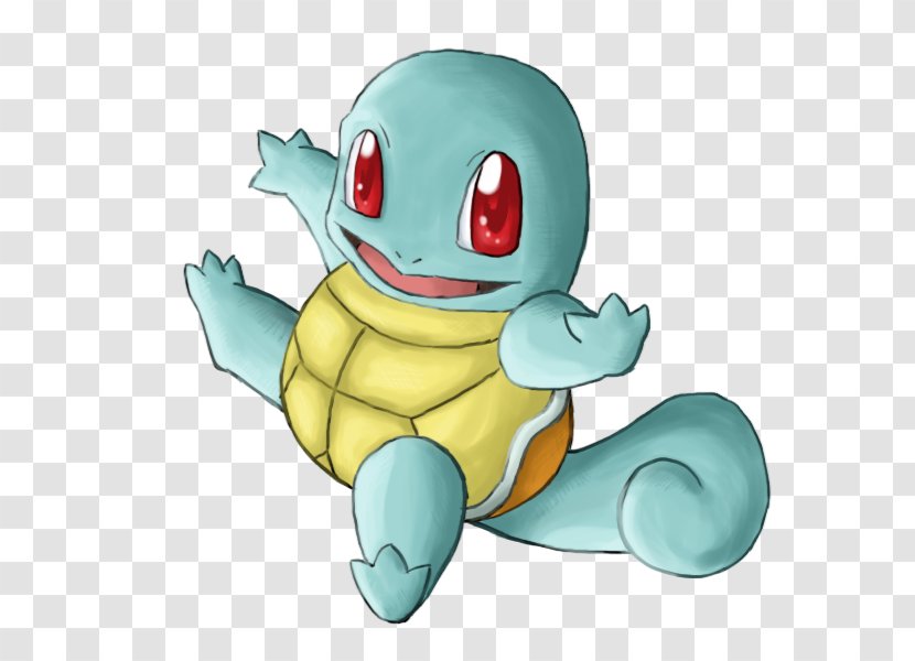 Pikachu Squirtle Sea Turtle Charizard Pokémon - Pokemon Transparent PNG