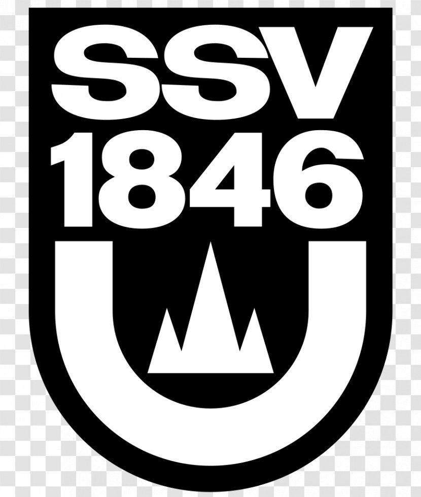SSV Ulm 1846 Fußball Regionalliga Südwest SV Waldhof Mannheim - Sgv Freiberg - HD Logo Transparent PNG