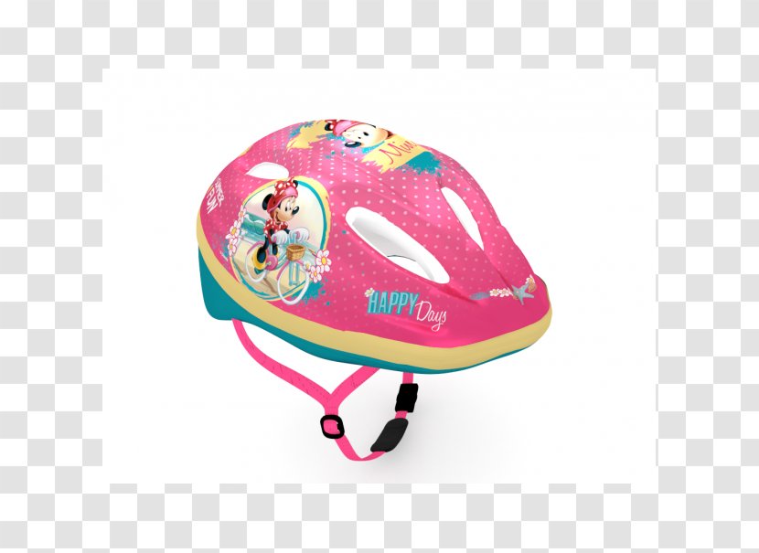 mickey mouse bike helmet