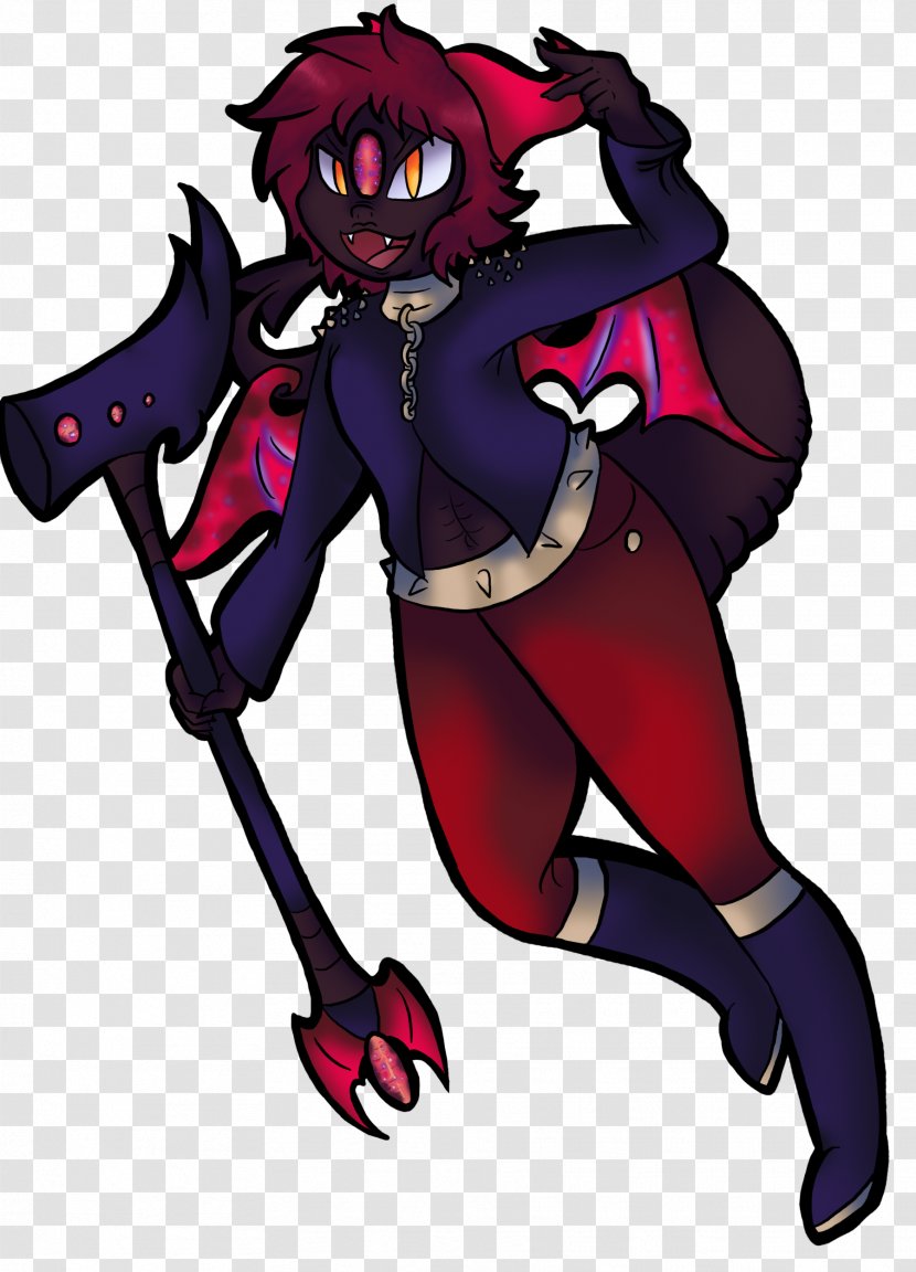 Demon Joker Costume Clip Art - Tree - Dragon And Phoenix Transparent PNG