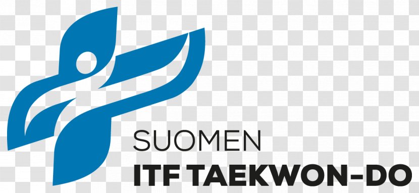 Taekwondo Suomen ITF Taekwon-Do Logo International Federation Brand - Frame - Taekwon-do Transparent PNG