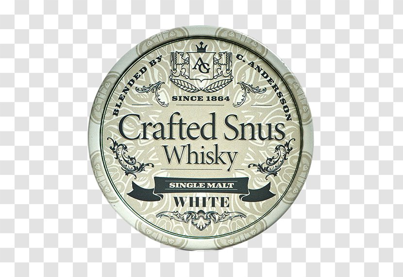Whiskey Snus Single Malt Whisky Islay Tobacco - White Transparent PNG