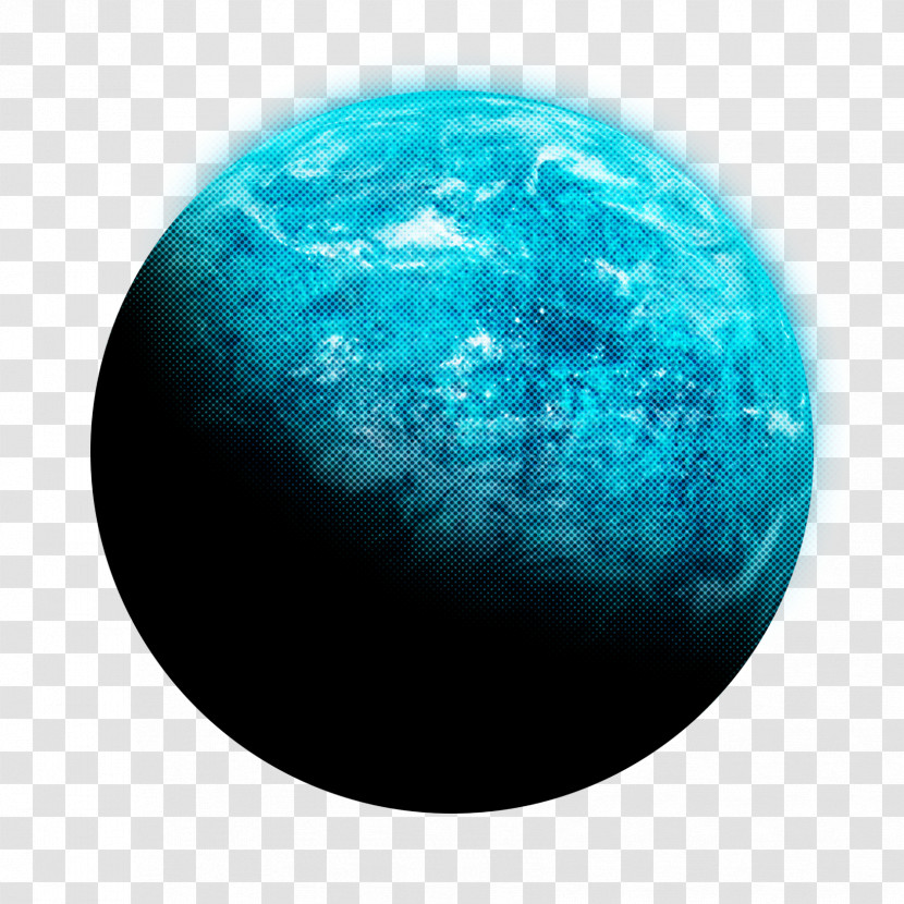 Earth Sphere Geometry Geometric Shape Atmosphere Transparent PNG