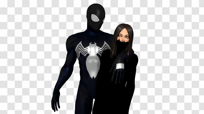 Shoulder Wetsuit Character Fiction - Little Miss Naughty Transparent PNG