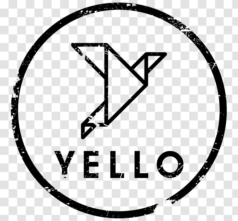 White Recreation Brand Clip Art - Yello Transparent PNG