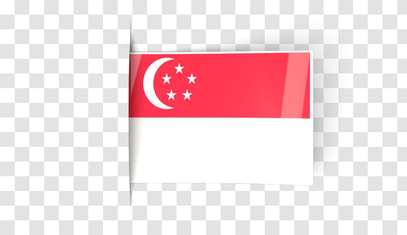 Flag Of Singapore Tajikistan Transparent PNG