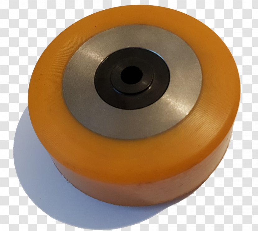 Background Orange - Wheel - Plastic Auto Part Transparent PNG