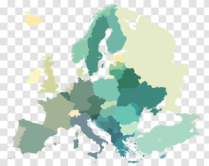 European Union Schengen Area Travel Visa Eurozone - Green - Frankfurt Illustration Transparent PNG