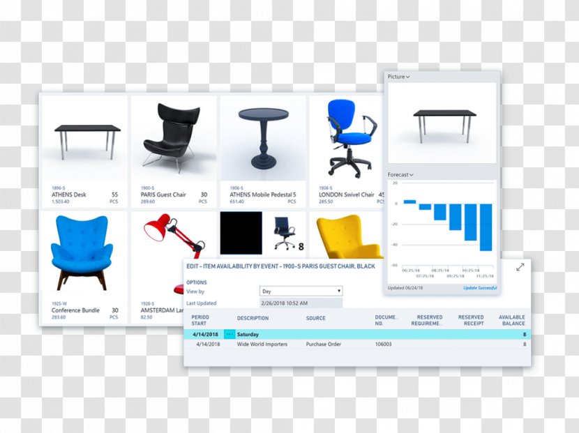 Microsoft Dynamics 365 For Finance And Operations Management Transparent PNG