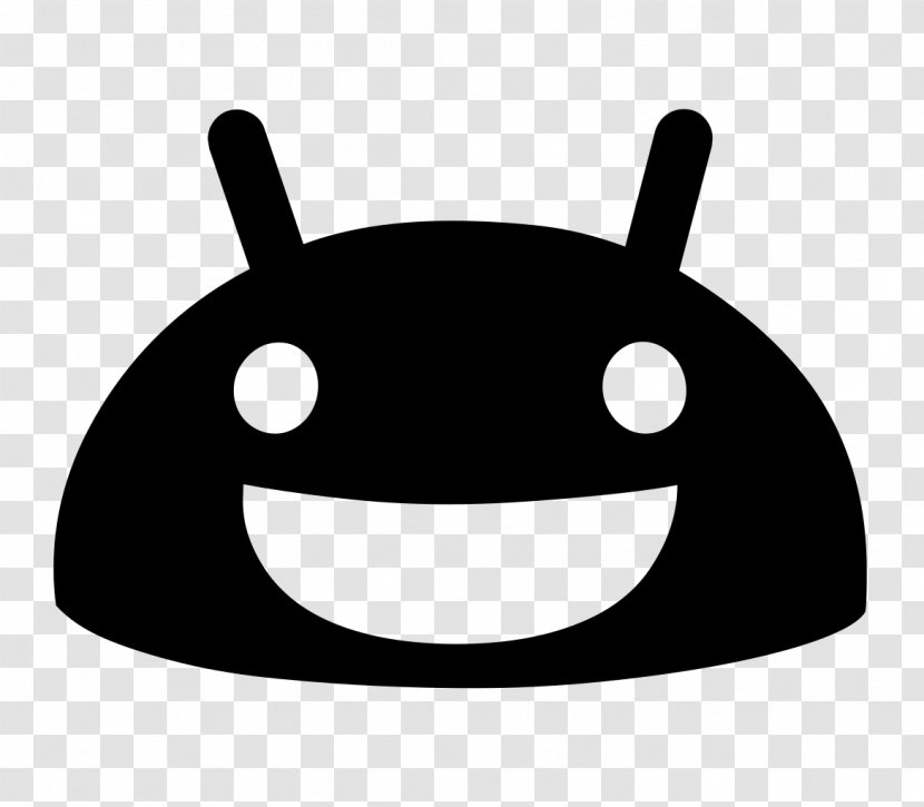 Unicode Android - Smiley Transparent PNG